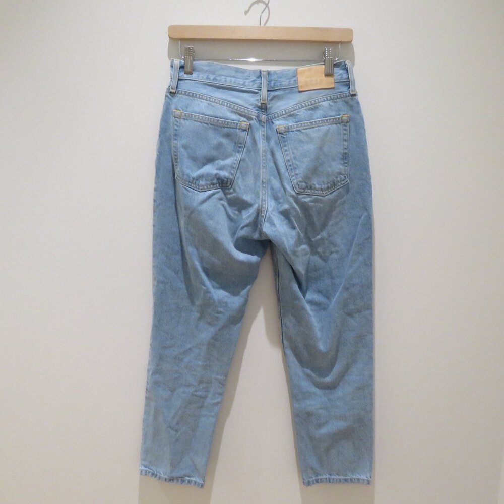 EVERLANE The 90's Cheeky Jeans in Diamond Light Wash Size 26 Minimalist Preppy - Picture 11 of 14